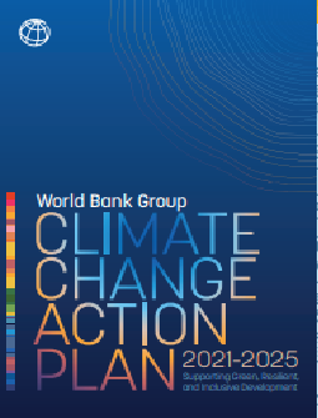 Climate Change Action Plan 2021 2025 Climate Change Action Plan 2021 2025